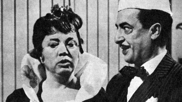 Oggi in TV: Rai Movie (canale 24) ricorda Nino Taranto - Doppio appuntamento con "Il ragazzo che sorride" e "Pensando a te"