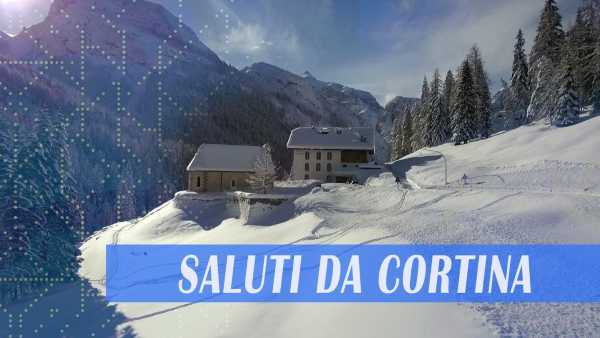 Oggi in TV: Rai Documentari presenta "Saluti da Cortina" - Su Rai2 il dietro le quinte dei campionati del mondo di sci, con le interviste ai protagonisti