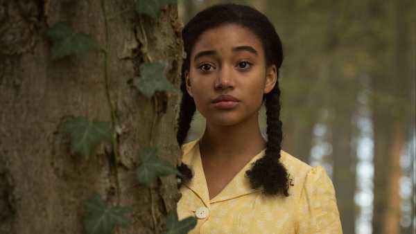 Stasera in TV: "Quando le mani si sfiorano", film drammatico su Rai Movie (canale 24)- Regia di Amma Asante, con Amandla Stenberg