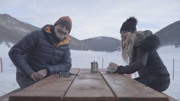 Oggi in TV: "Stop and go" va alla scoperta degli altipiani abruzzesi - Su Rai2 con Marco Mazzocchi e Laura Forgia