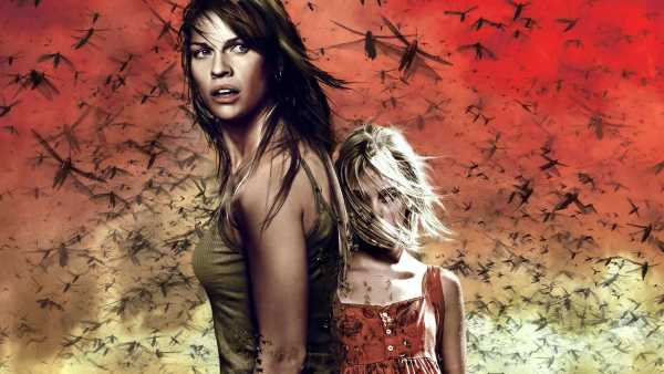 Stasera in TV: Lunedì da brividi su Rai4 (canale 21) con "I segni del Male" - Con Hilary Swank e Idris Elba