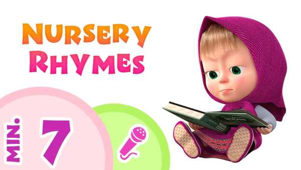 Oggi in TV: Su Rai Yoyo "Masha's Nursery Rhymes" insegna l'inglese - Una nuova serie per l'apprendimento, con la beniamina di tanti bambini