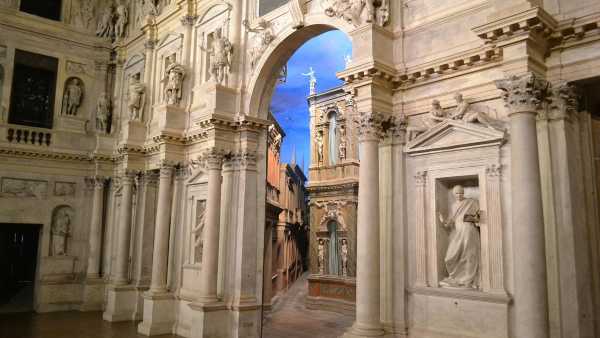 Oggi in TV: A "Patrimonio Italia" la Vicenza del Palladio - Su RadioLive i siti italiani dell'Unesco