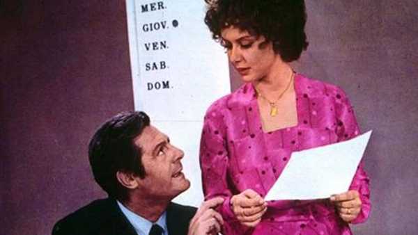 Stasera in TV: Al "Cinema Italia" di Rai Storia (canale 54) - Signore e signori buonanotte