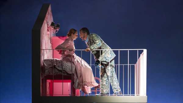 Stasera in TV: Su Rai5 (canale 23) "La scuola delle mogli" - Molière secondo Arturo Cirillo