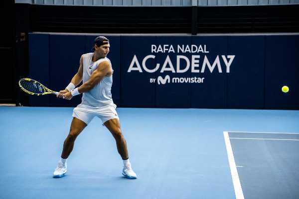 Amazon.it: arriva lo store dedicato alla Rafa Nadal Academy by Movistar