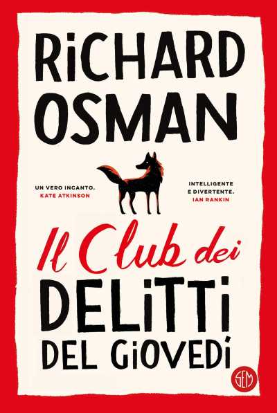 Recensione: Il Club dei DELITTI DEL GIOVEDI’ - Non si è mai “troppo grandi” per fare ciò che si vuole fare ed essere ciò che si vuole essere.