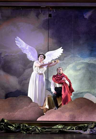 MICHELE MARIOTTI dirige Aida a Parigi con JONAS KAUFMANN, SONDRA RADVANOVSKY e LUDOVIC TÉZIER