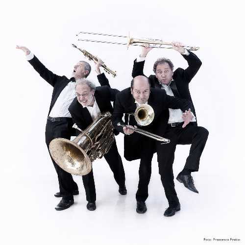 LA BANDA OSIRIS con ROSSINANDO inaugura in streaming da Camerino AMATO TEATRO A CASA TUA! ATTO SECONDO