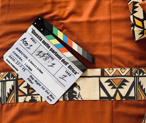 Al via le riprese in Kenya di QUESTA NOTTE PARLAMI DELL'AFRICA tratto dal romanzo di Alessandra Soresina