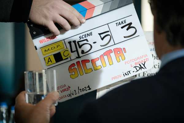 Iniziate a Roma le riprese del nuovo film di Paolo Virzì “SICCITÀ”