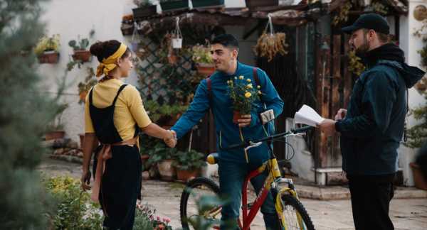 Presentato il cortometraggio "DISTANZA ZERO" di PIER GLIONNA