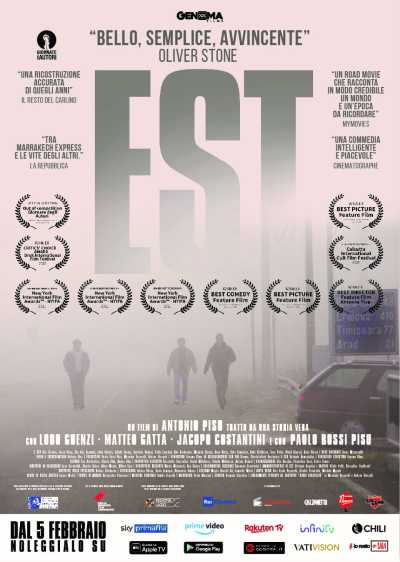 EST - Dittatura last minute in prima visione on demand sulle principali piattaforme di streaming