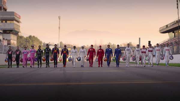 NETFLIX annuncia la terza stagione di FORMULA 1: DRIVE TO SURVIVE