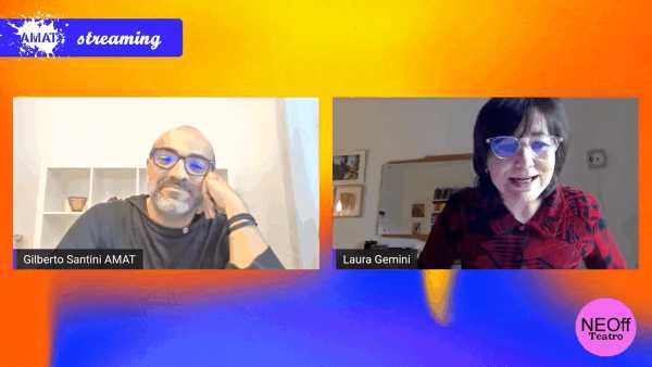 NEOFF RELOADED, conversazioni in diretta streaming attorno al teatro in tempi di pandemia con professionisti del settore