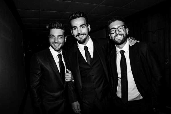IL VOLO - mercoledì 3 marzo il trio internazionale sarà super ospite al Festival di Sanremo. Si esibirà sul palco dell’Ariston con un tributo ad ENNIO MORRICONE