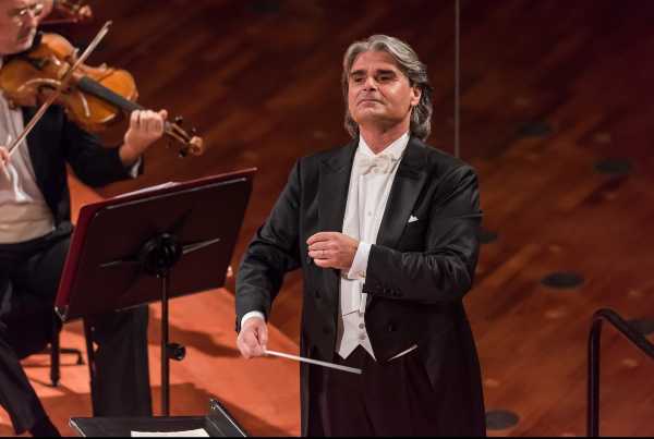 ORCHESTRA RAI: Omaggio a LUCIANO BERIO con MAGDALENA KOŽENÁ e ION MARIN