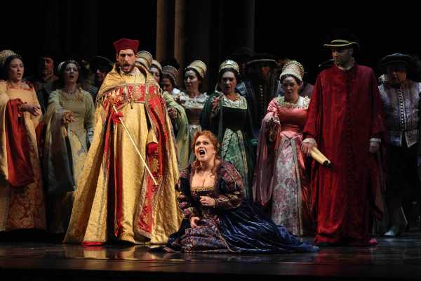 Il Teatro Massimo di Palermo su RAI5 con un ciclo di 5 opere. Quattro in prima visione Tv.