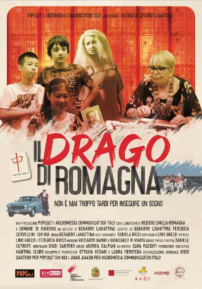 “Il Drago di Romagna” film sul Mah Jong in corsa per il David di Donatello 2021