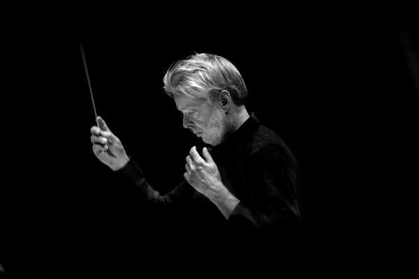ACCADEMIA DI SANTA CECILIA - CAJKOVSKIJ e BERIO diretti da SARASTE su YouTube, streaming gratuito