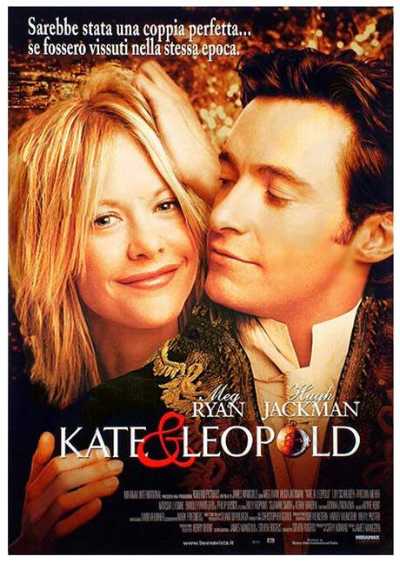 Il film del giorno: "Kate & Leopold" (su Paramount Network)