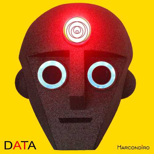 L'universo delle intelligenze artificiali nel nuovo album dei MARCONDIRO, "DATA"