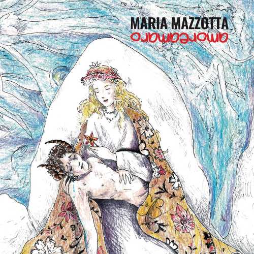 Il desiderio di ritrovare qualcuno che non c'è più nella ballata d'amore di Maria Mazzotta