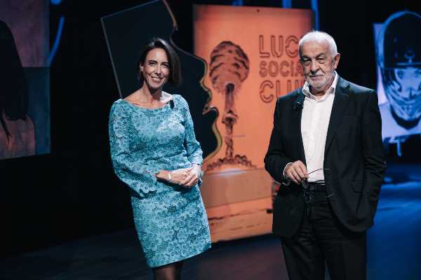 Sky Arte - al via il 5 marzo la nuova stagione di LUCE SOCIAL CLUB