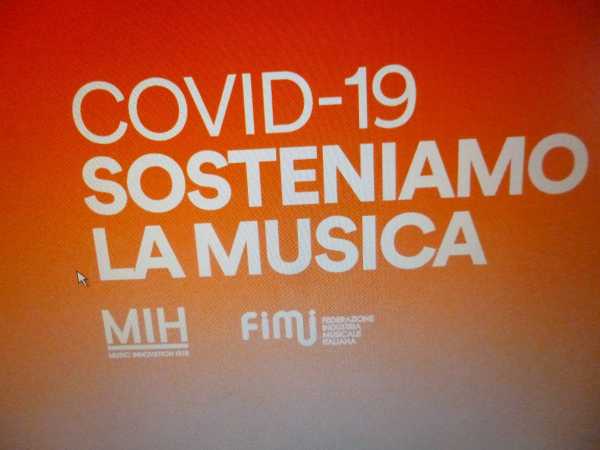 Il Fondo "COVID-19 SOSTENIAMO LA MUSICA" ha raccolto e distribuito più di 850.000 € Il Fondo "COVID-19 SOSTENIAMO LA MUSICA" ha raccolto e distribuito più di 850.000 €