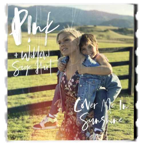 P!NK: “COVER ME IN SUNSHINE”, il nuovo atteso brano in duetto con la figlia Willow P!NK: “COVER ME IN SUNSHINE”, il nuovo atteso brano in duetto con la figlia Willow