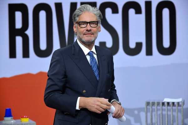 Stasera in TV: A "DRITTO E ROVESCIO" Mario Draghi e' l'uomo giusto per salvare l'Italia? - Paolo Del Debbio intervista EMANUELE FILIBERTO