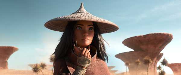 "Raya e l'Ultimo Drago" - Il nuovo film Disney a marzo nei cinema e dal 5 su Disney+