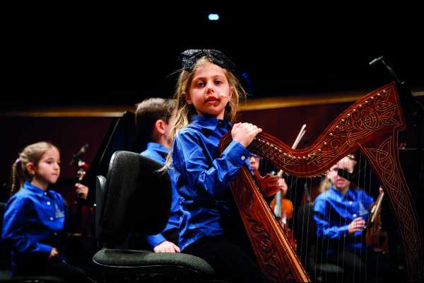 ACCADEMIA DI SANTA CECILIA - Riparte TUTTI A SANTA CECILIA, la stagione dedicata a bambini e ragazzi