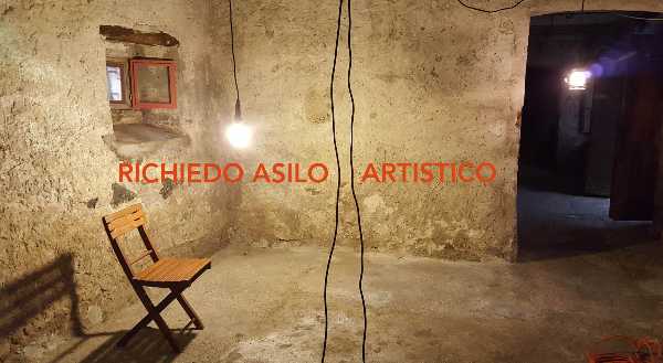 Richiedo asilo artistico: si offre ospitalità a progetti urbani e multimediali