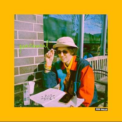 Ascolti Musicali: Ron Gallo, Peacemeal. New West Records, 2021 Ascolti Musicali: Ron Gallo, Peacemeal. New West Records, 2021