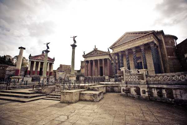 Ciak si torna a sognare: Cinecittà riapre al pubblico