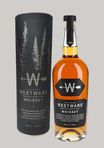 Il giro del mondo con gli spirits - In OREGON, USA con WESTWARD AMERICAN SINGLE MALT WHISKEY