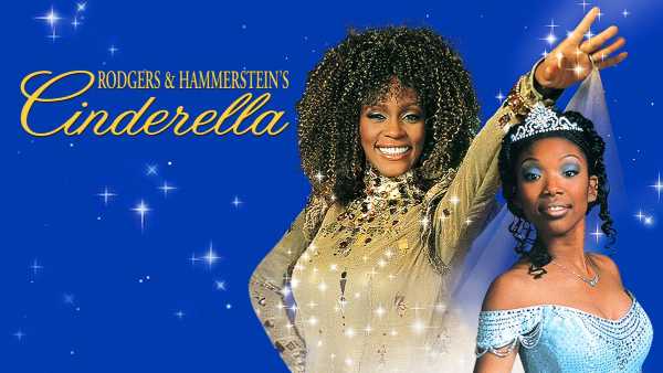 Cenerentola di Rodgers e Hammerstein disponibile dal 12 febbraio su DISNEY+