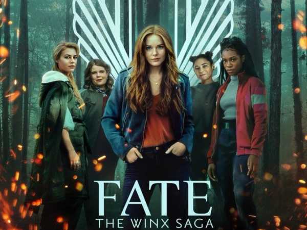 NETFLIX - FATE: THE WINX SAGA avrà una seconda stagione
