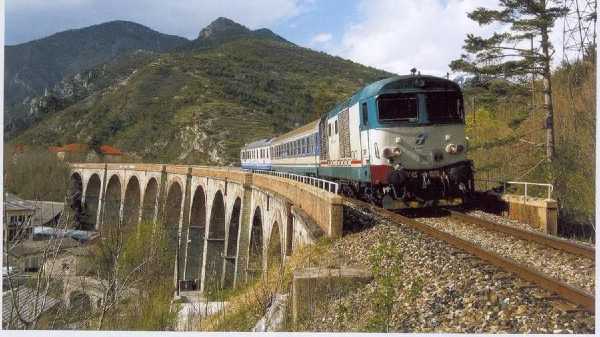 Oggi in TV: Su Rai3 la 'Ferrovia delle meraviglie' - A 'Bell'Italia' il vincitore dei 'Luoghi del cuore del Fai'