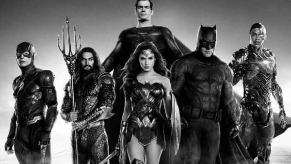 ZACK SNYDER’S JUSTICE LEAGUE arriva in Italia dal 18 marzo in esclusiva digitale