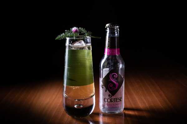 Il drink: CORTESE HIGHBALL, di Luca Manni, bar manager del Move On di Firenze