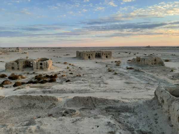 Scavi E Ricerche A SHAHR-I SOKHTA. Presentati a Unisalento i risultati degli scavi archeologici nel sito iraniano considerato la “Pompei d’Oriente”