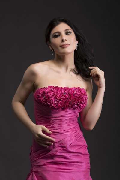 Annalisa Stroppa sarà Adalgisa in "Norma"al Teatro Real di Madrid