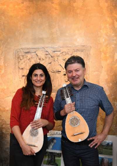 Il meglio del mandolino barocco nell'ultimo disco di Artemandoline