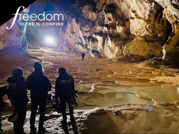 Stasera in TV: ultimo appuntamento stagionale con «FREEDOM» e GIACOBBO