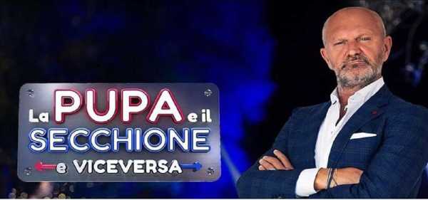 Stasera in TV: A "LA PUPA E IL SECCHIONE E VICEVERSA" l'ingresso di un nuovo pupo - Tra gli ospiti ROBERTO GIACOBBO, CRISTIANO MALGIOGLIO e JO SQUILLO