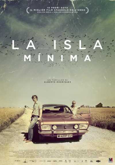 Il film del giorno: "La isla minima" (su Rai 4) Il film del giorno: "La isla minima" (su Rai 4)