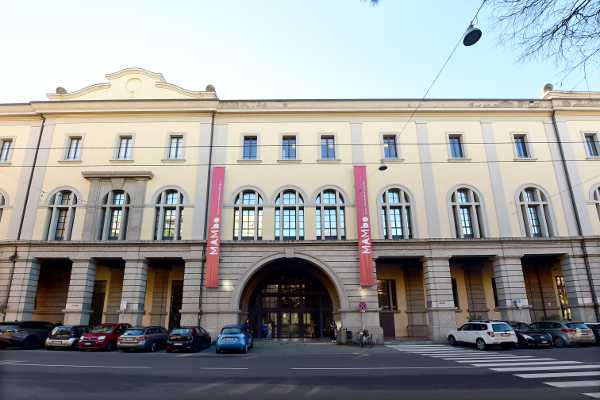 MAMbo Bologna - "Poets in the Museum"