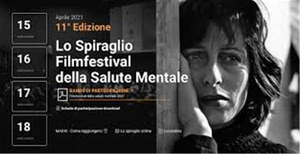 LO SPIRAGLIO - Filmfestival della Salute Mentale a Roma. Tra 15 giorni scade il bando di concorso per l’11a edizione